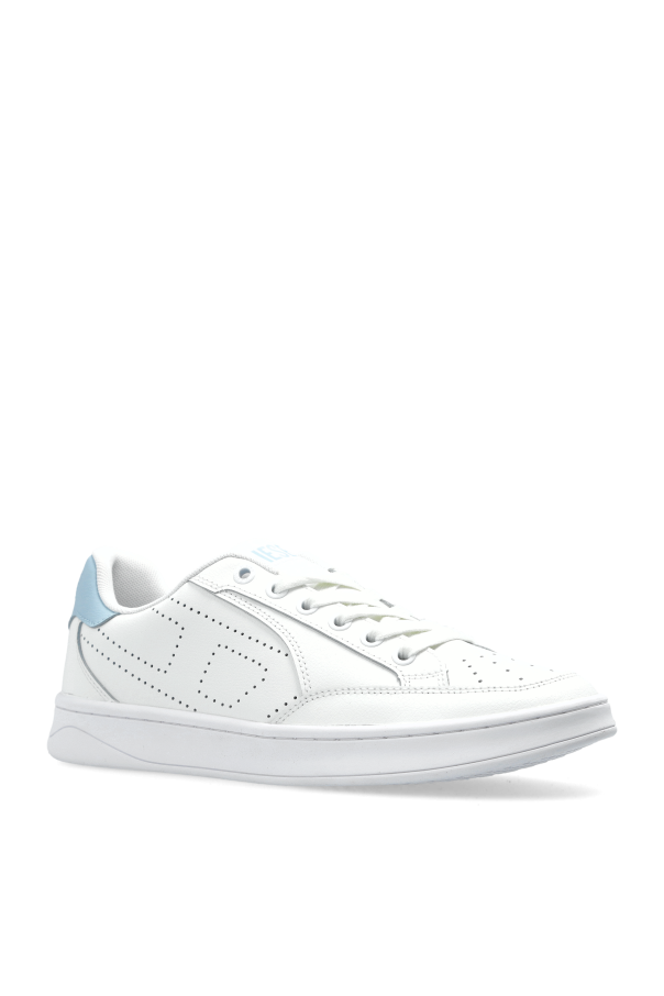 White Sneakers S-DAKOTA LOW Diesel - Vitkac AS